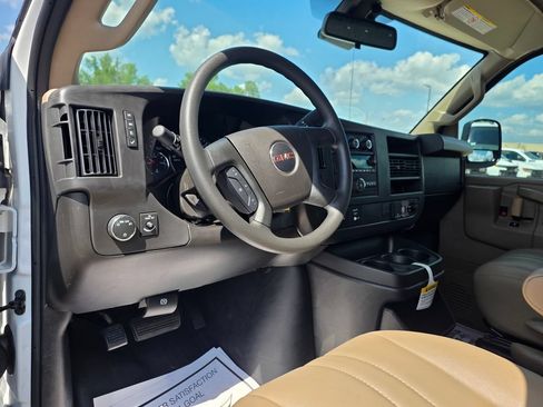 New 2026 GMC Savana 2500 w/ Driver Convenience Package RWD image 12