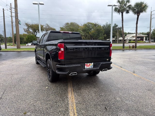 New 2026 Chevrolet Silverado 1500 RST AWD/4WD image 8