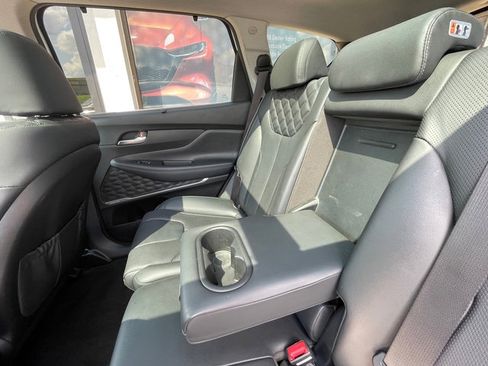 Used 2022 Hyundai Santa Fe Limited image 24