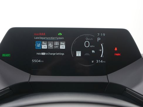 Used 2025 Toyota Prius Limited image 27