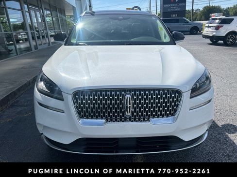 Used 2020 Lincoln Corsair FWD w/ Premium Package image 9
