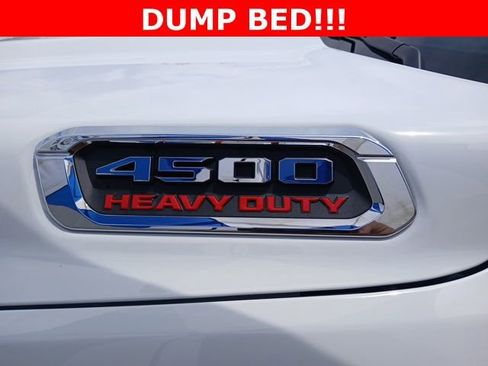 New 2025 RAM 4500 Tradesman AWD/4WD image 9