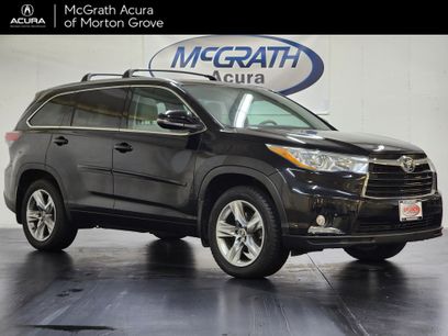 Used 2016 Toyota Highlander Limited Platinum w/ Protection Package #3