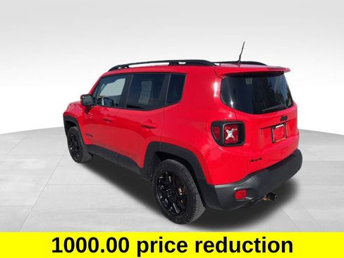 Used 2020 Jeep Renegade Altitude image 3