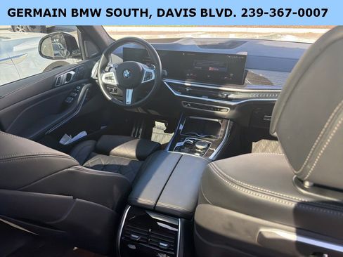 Certified 2023 BMW X7 xDrive40i w/ M Sport Package image 16