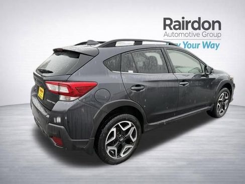 Used 2019 Subaru Crosstrek 2.0i Limited w/ Moonroof Package w/Navigation image 9