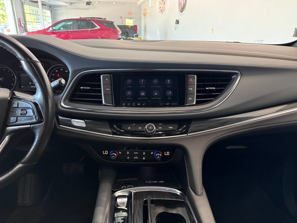 Certified 2023 Buick Enclave Essence w/ Experience Buick Package AWD/4WD image 16
