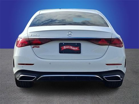 Used 2025 Mercedes-Benz E 350 Sedan image 5