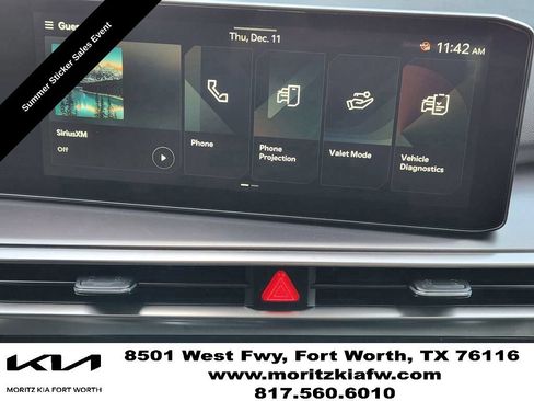 New 2026 Kia Sorento S w/ S Panoramic Sunroof Package FWD image 13