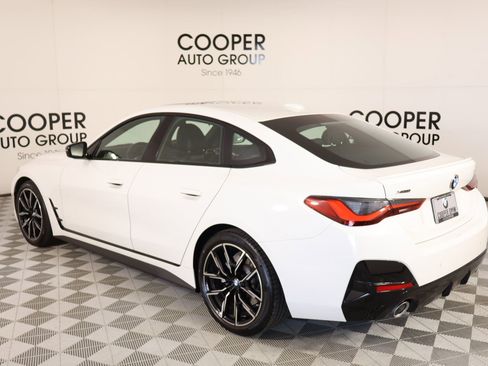 Used 2025 BMW 430i xDrive 430i Gran Coupe w/ M Sport Package image 24