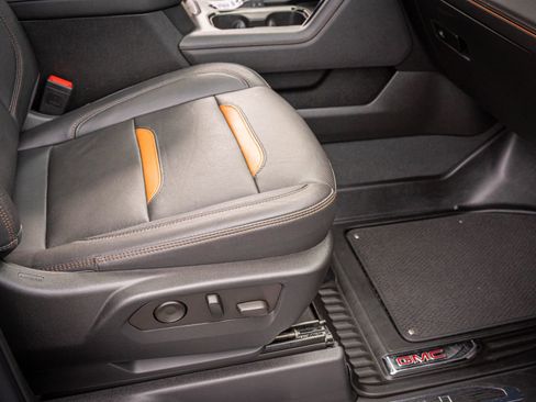 Used 2022 GMC Sierra 1500 AT4 w/ AT4 Premium Package image 37