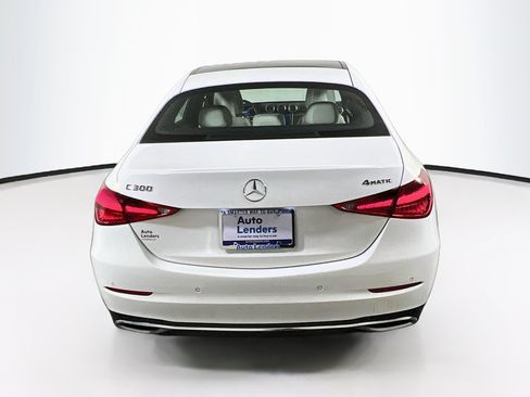 Used 2022 Mercedes-Benz C 300 4MATIC Sedan image 6