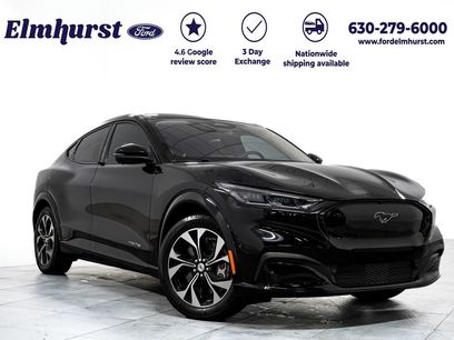 Certified 2023 Ford Mustang Mach-E Premium