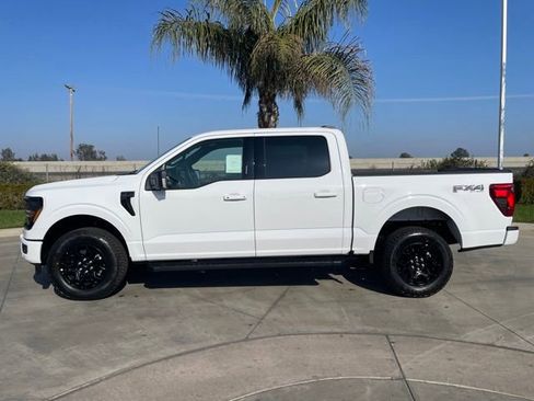 New 2026 Ford F150 XLT w/ Equipment Group 302A MID image 2