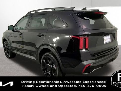 New 2026 Kia Sorento X-Line EX AWD/4WD image 8