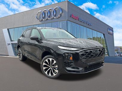 Used 2026 Audi Q3 quattro 2.0T