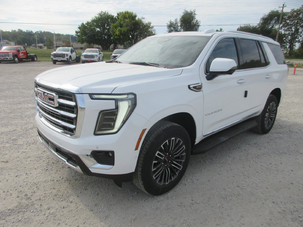 New 2027 GMC Yukon Elevation w/ Technology Package AWD/4WD image 9