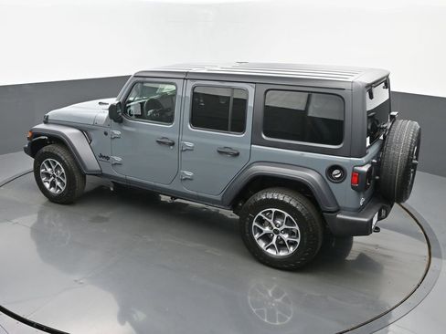 New 2025 Jeep Wrangler Sport S image 40