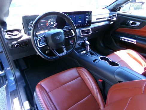 Used 2024 Ford Mustang Premium RWD image 15