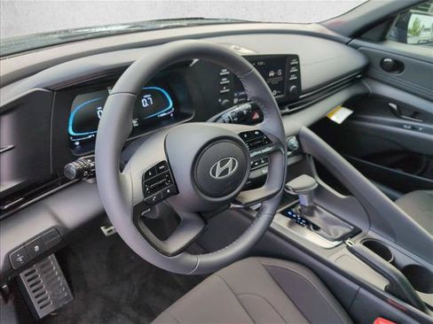New 2026 Hyundai Elantra Sport FWD image 3