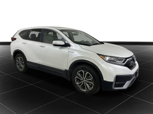 Used 2021 Honda CR-V EX-L image 7