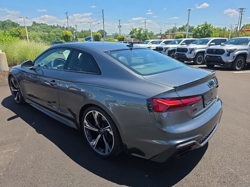 Used 2023 Audi RS 5 AWD/4WD image 4