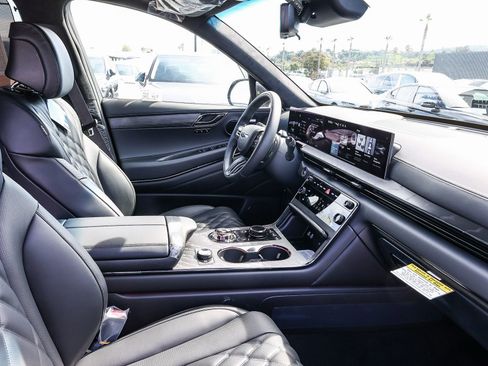 New 2026 Genesis GV80 3.5T Prestige AWD/4WD image 18