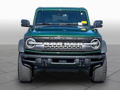 Used 2024 Ford Bronco Wildtrak AWD/4WD image 4