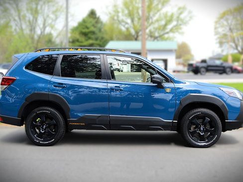 Used 2023 Subaru Forester Wilderness AWD/4WD image 4