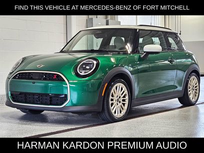 Used 2025 MINI Cooper S