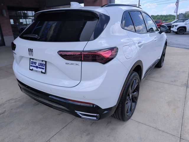 Used 2024 Buick Envision Sport Touring AWD/4WD image 8