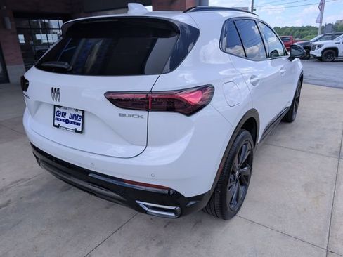 Used 2024 Buick Envision Sport Touring AWD/4WD image 8