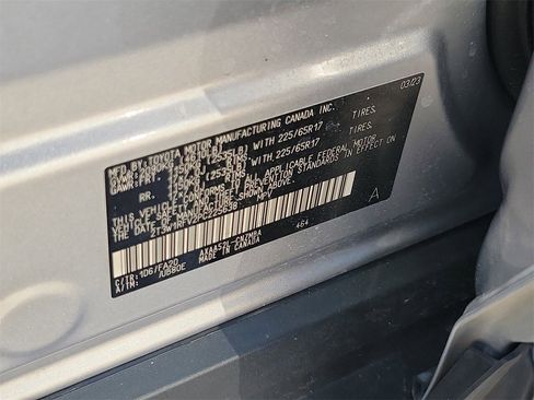 Used 2023 Toyota RAV4 XLE image 34