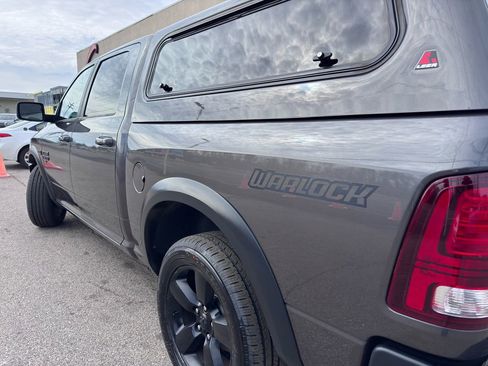 Used 2019 RAM 1500 Classic Warlock w/ Electronics Group image 41