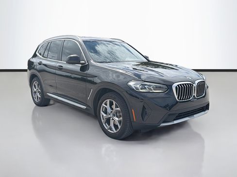 Used 2023 BMW X3 sDrive30i w/ Premium Package w/ZPA RWD image 7