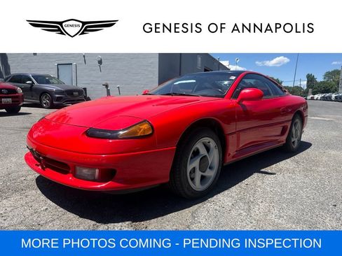 Used 1991 Dodge Stealth R/T Turbo AWD/4WD image 3