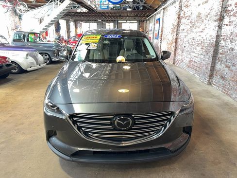 Used 2021 MAZDA CX-9 Touring w/ Touring Premium Package image 7