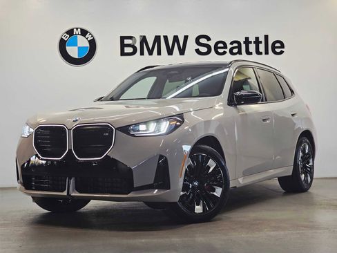 New 2026 BMW X3 M50 w/ Premium Package image 1