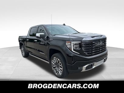 Used 2024 GMC Sierra 1500 Denali Ultimate