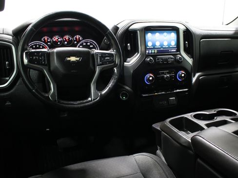 Used 2020 Chevrolet Silverado 1500 LT w/ All-Star Edition RWD image 2