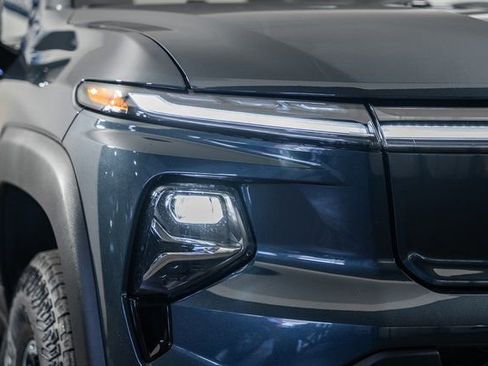 New 2026 Chevrolet Silverado EV Trail Boss w/ Plus Package image 16