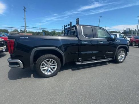 Certified 2019 GMC Sierra 1500 SLT w/ SLT Premium Package AWD/4WD image 8