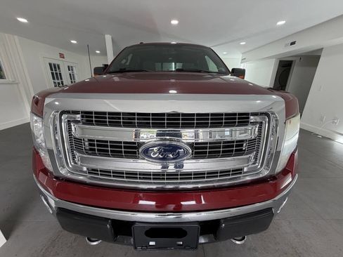 Used 2014 Ford F150 XLT w/ Equipment Group 302A Luxury AWD/4WD image 8