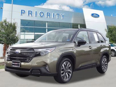 Used 2025 Subaru Forester Touring