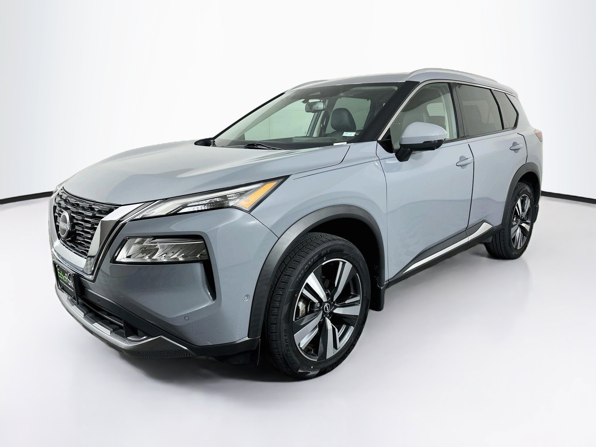 Used 2023 Nissan Rogue SL w/ SL Premium Package AWD/4WD image 3