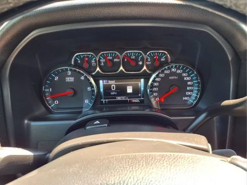 Used 2018 Chevrolet Silverado 1500 LTZ w/ Sport Package AWD/4WD image 20