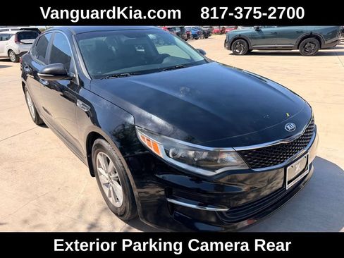 Used 2018 Kia Optima LX FWD image 5