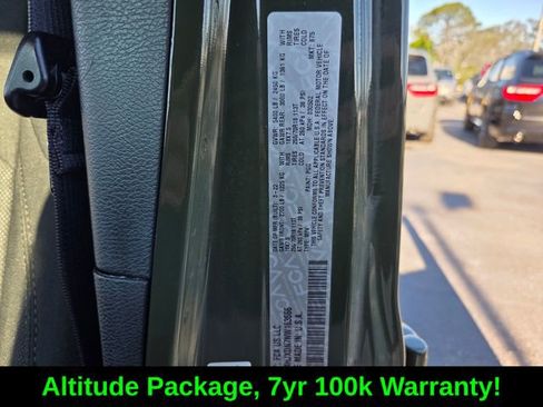 Certified 2022 Jeep Wrangler Unlimited Sport image 20