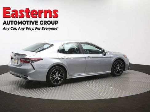 Used 2023 Toyota Camry SE FWD image 41