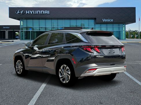 New 2026 Hyundai Tucson SEL Plus FWD image 16